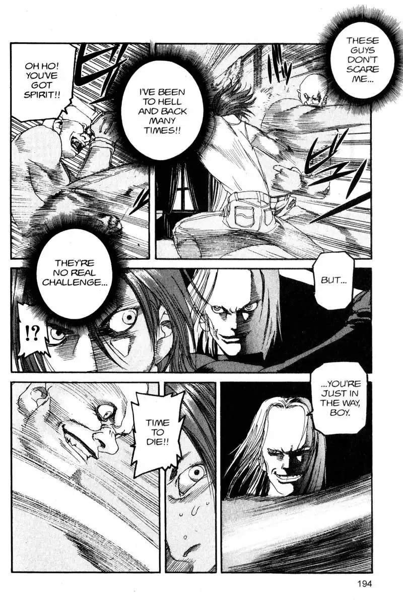 Project Arms Chapter 121 6
